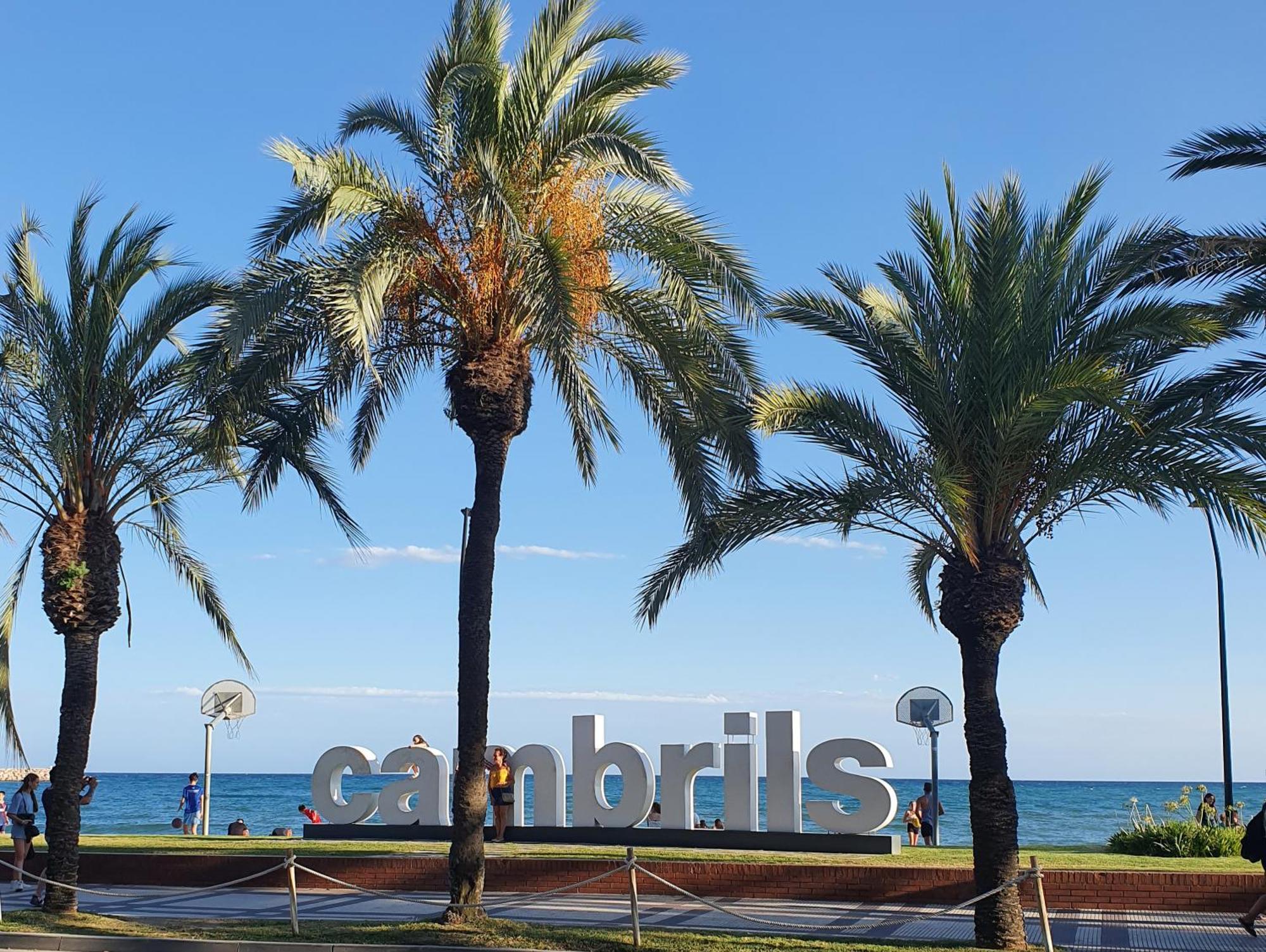 Villas Mar Cambrils Port Aventura Екстер'єр фото